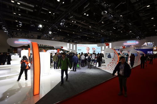 西門子醫(yī)療中國攜創(chuàng)新產(chǎn)品與服務亮相第29屆國際醫(yī)療儀器設備展示會