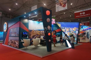 拉斯維加斯麥卡倫國際機場攜手成都 以創(chuàng)新展臺設計引領會展服務新高度