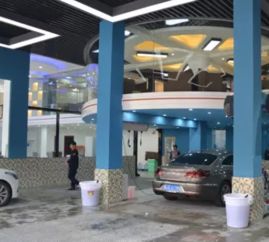 洗車場(chǎng)加盟新機(jī)遇 從產(chǎn)品展示到會(huì)展服務(wù)，一站式解決方案助力成功創(chuàng)業(yè)