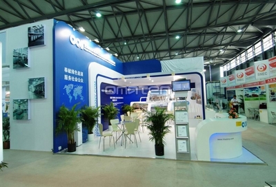 光影之間 會(huì)展設(shè)計(jì)現(xiàn)場(chǎng)照片記錄下的專業(yè)服務(wù)藝術(shù)