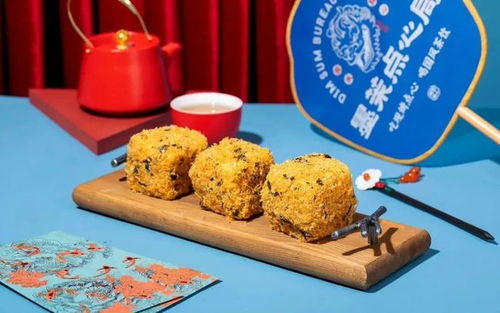 新中式點心戰局揭密 墨茉與虎頭局為什么能搶占年輕人心理？